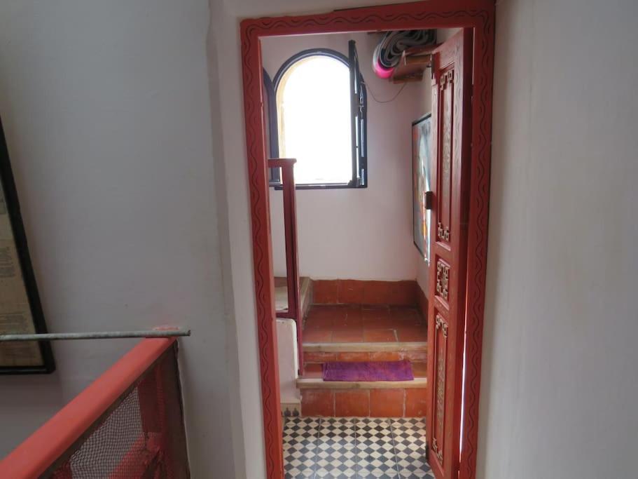 Riad El Baze Есувейра Екстериор снимка