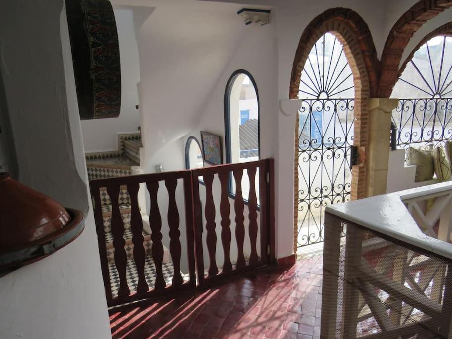 Riad El Baze Есувейра Екстериор снимка