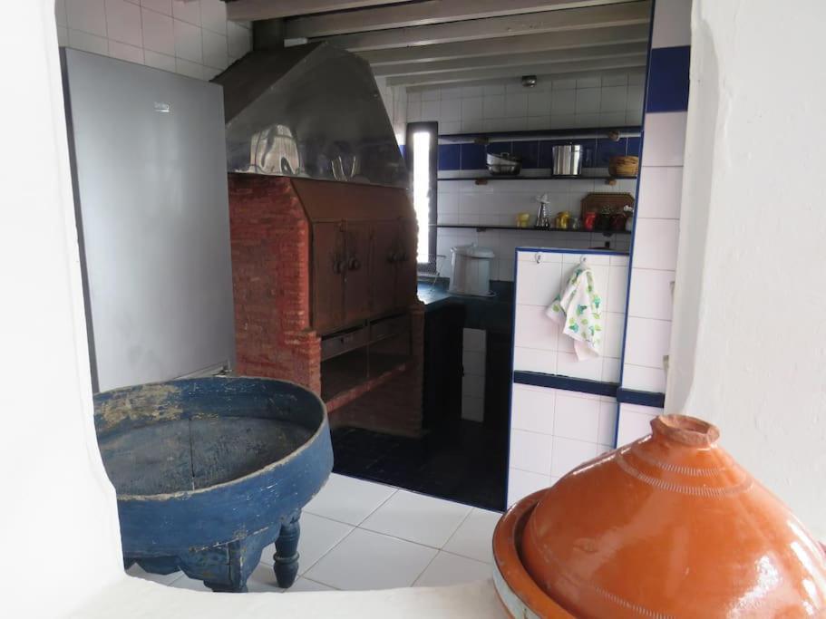 Riad El Baze Есувейра Екстериор снимка