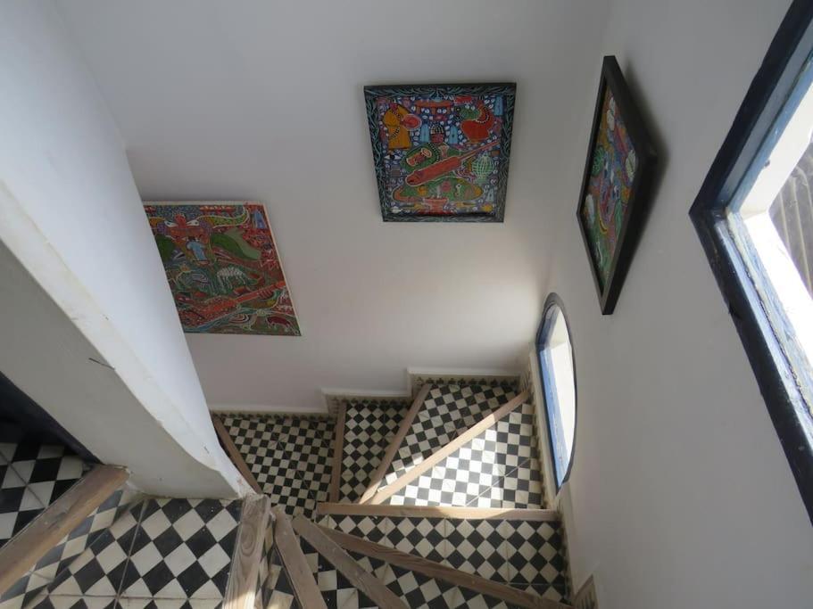 Riad El Baze Есувейра Екстериор снимка