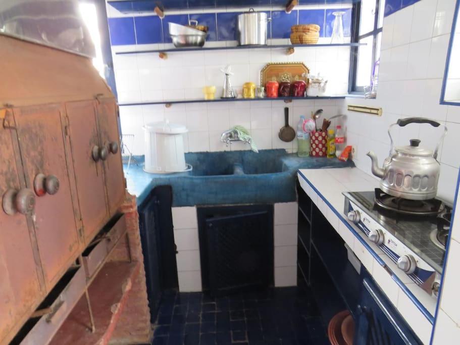 Riad El Baze Есувейра Екстериор снимка