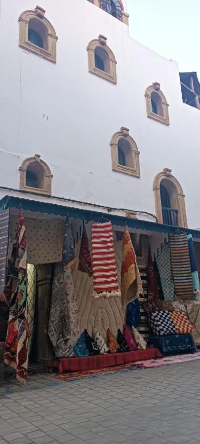 Riad El Baze Есувейра Екстериор снимка