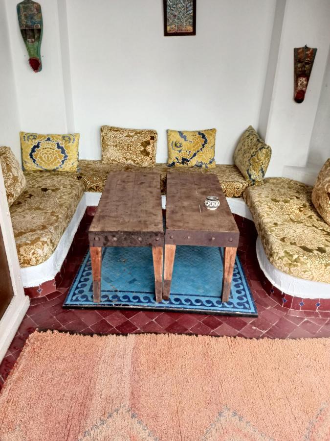 Riad El Baze Есувейра Екстериор снимка
