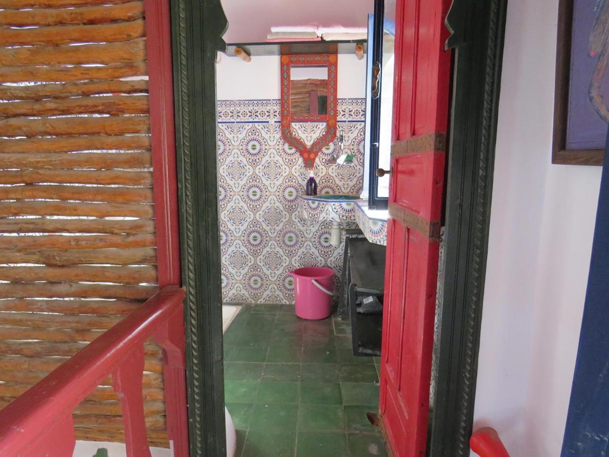 Riad El Baze Есувейра Екстериор снимка