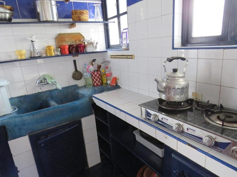 Riad El Baze Есувейра Екстериор снимка