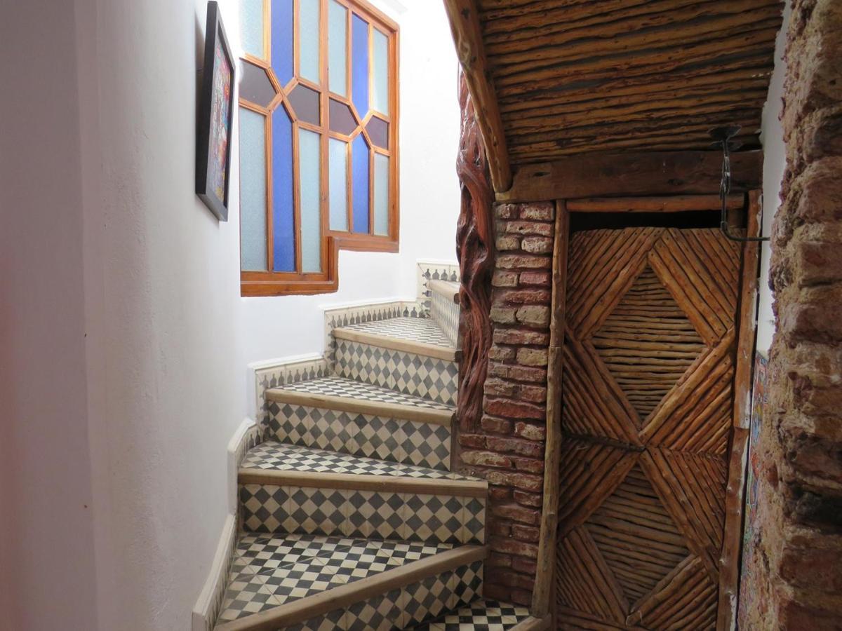 Riad El Baze Есувейра Екстериор снимка