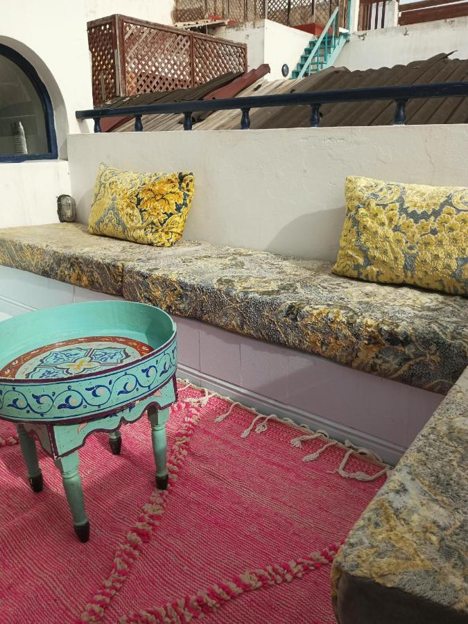 Riad El Baze Есувейра Екстериор снимка