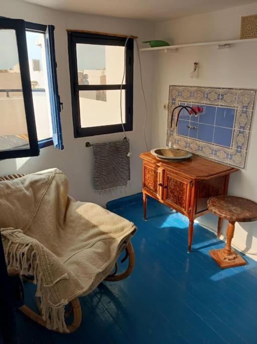 Riad El Baze Есувейра Екстериор снимка