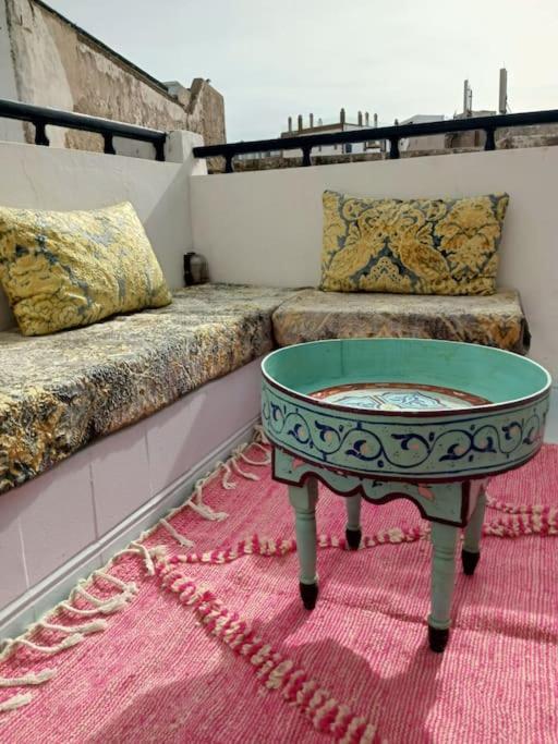 Riad El Baze Есувейра Екстериор снимка