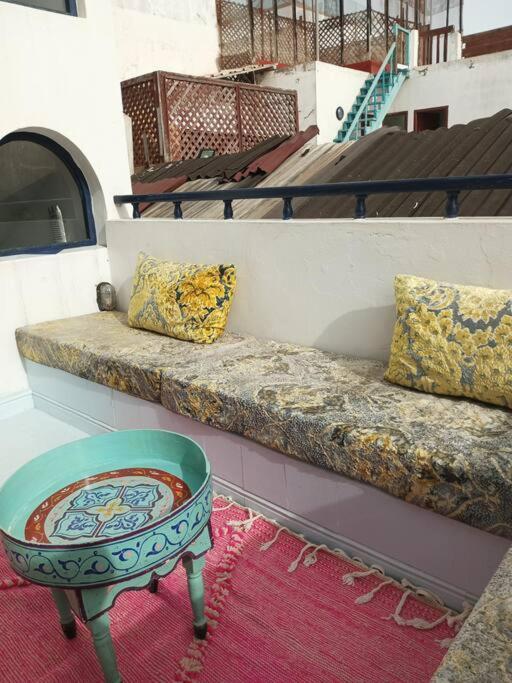 Riad El Baze Есувейра Екстериор снимка