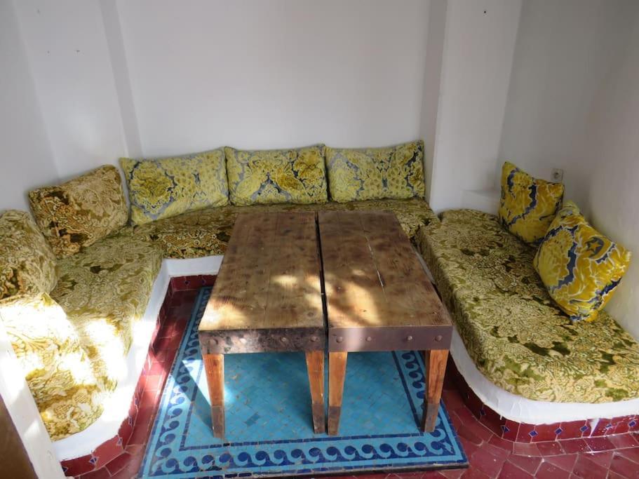 Riad El Baze Есувейра Екстериор снимка