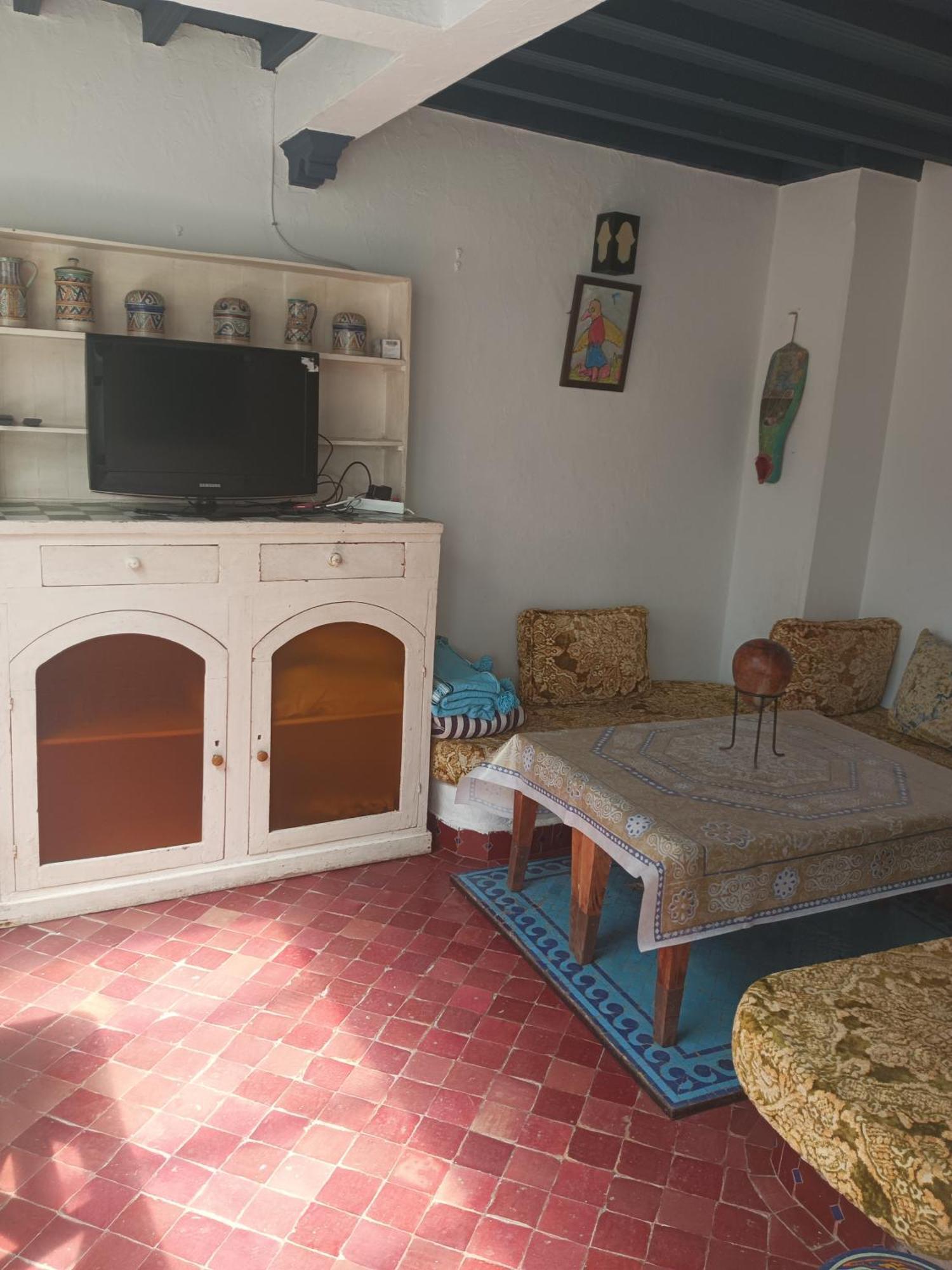 Riad El Baze Есувейра Екстериор снимка