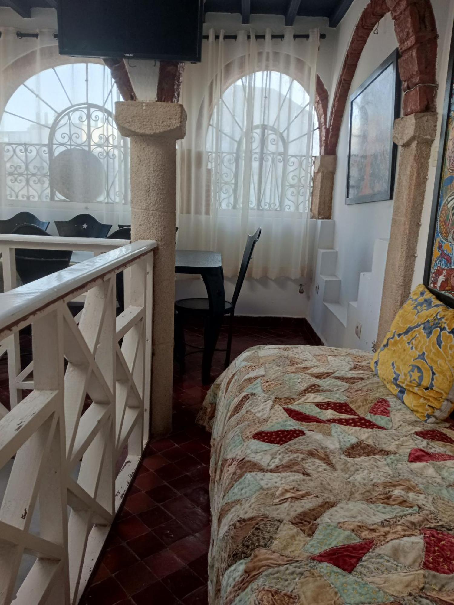 Riad El Baze Есувейра Екстериор снимка