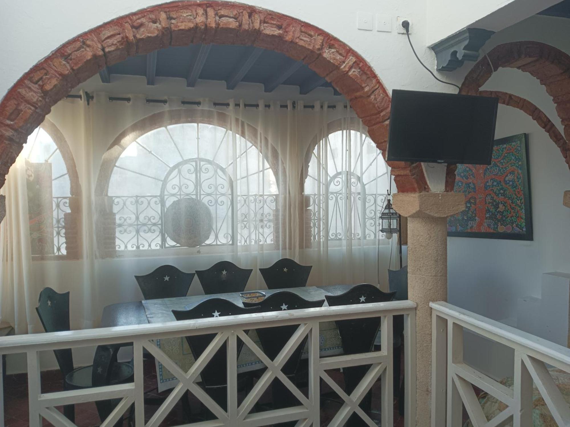 Riad El Baze Есувейра Екстериор снимка