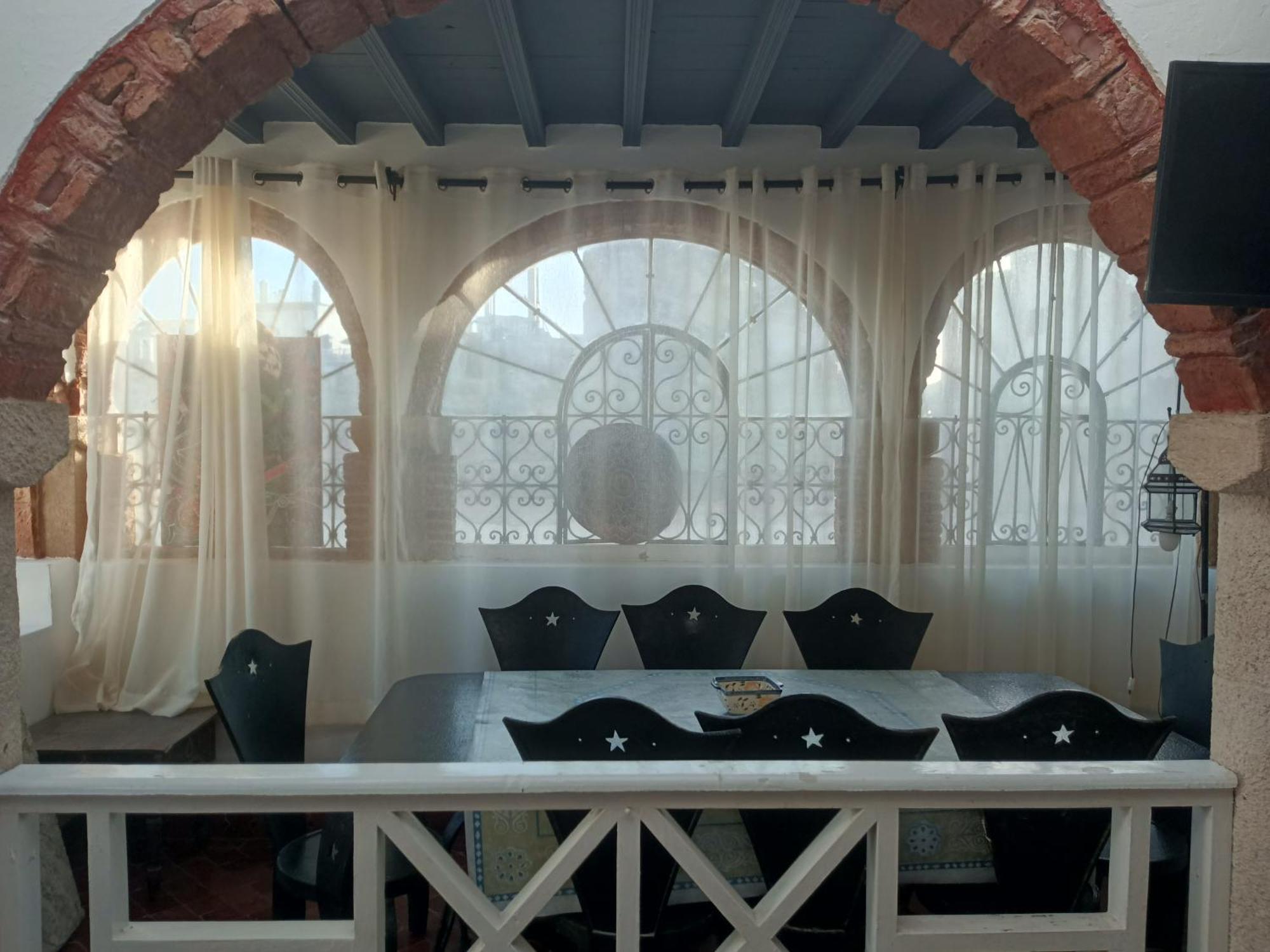 Riad El Baze Есувейра Екстериор снимка