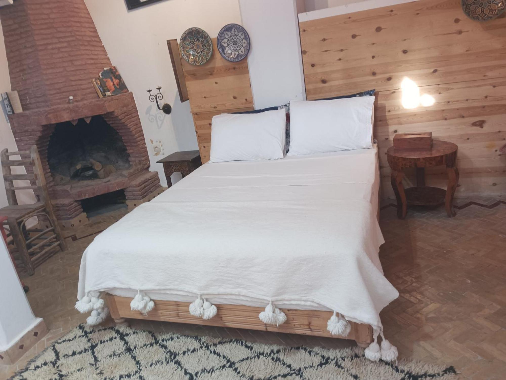 Riad El Baze Есувейра Екстериор снимка